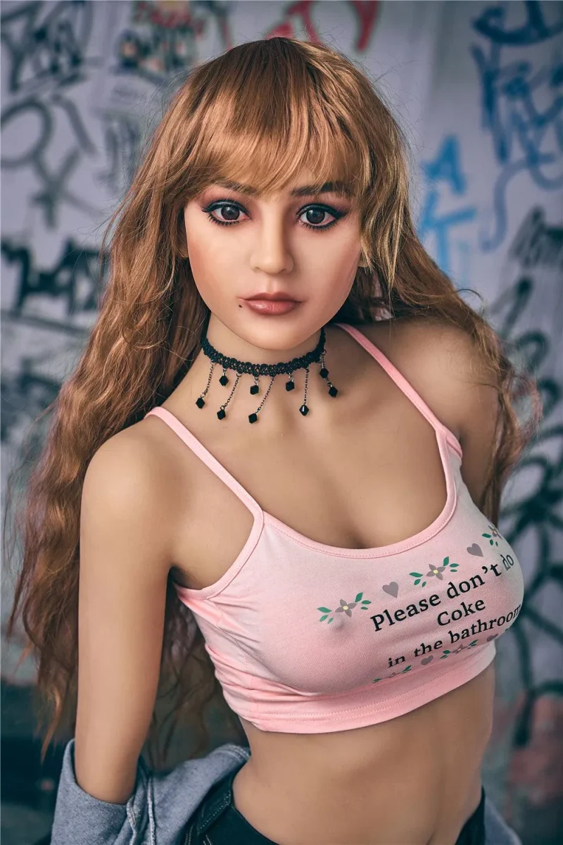 julia 163cm c cup irontech sex doll