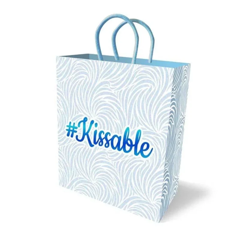 kissable novelty gift bag perfect gift pouch