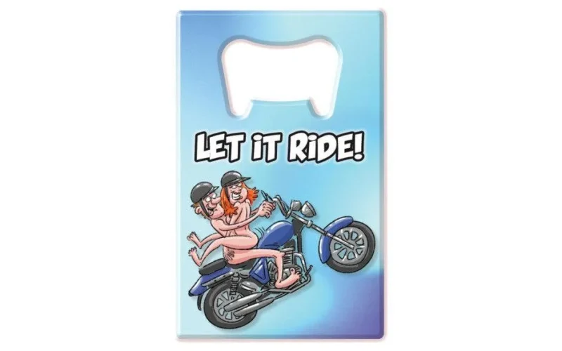 let it ride bottle opener for easy pops