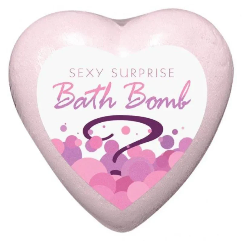 luxurious bath bomb surprising sensual