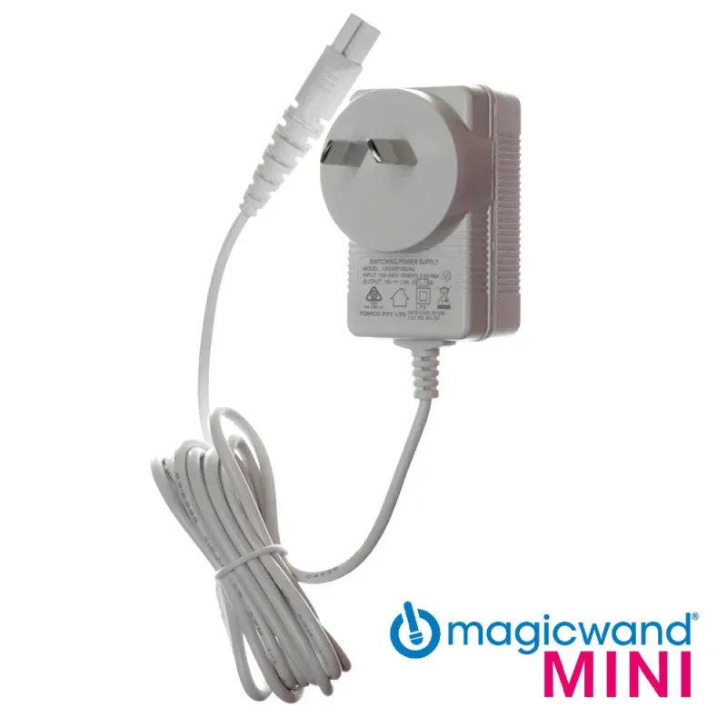 magic wand mini charger replacement power adapter