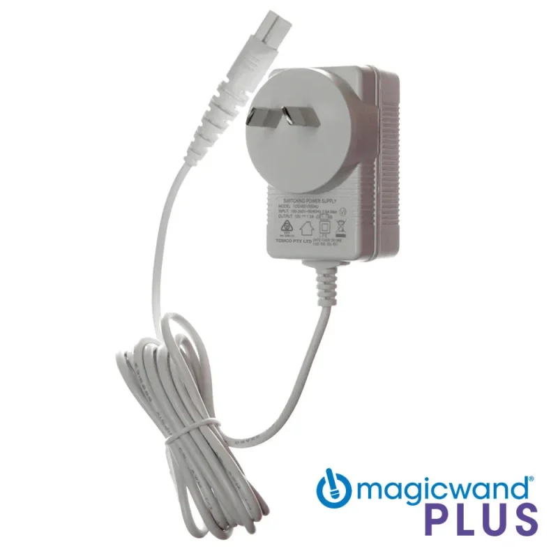 magic wand plus replacement power cord official accessory