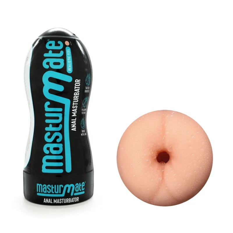 masturmate butt cream flesh anal stroker