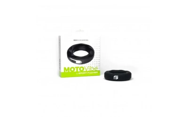 motorev 48mm vibrating cockring by sportfucker