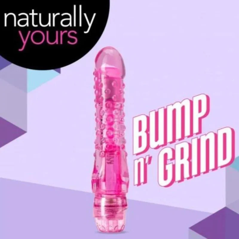 naturally yours pink bump n grind