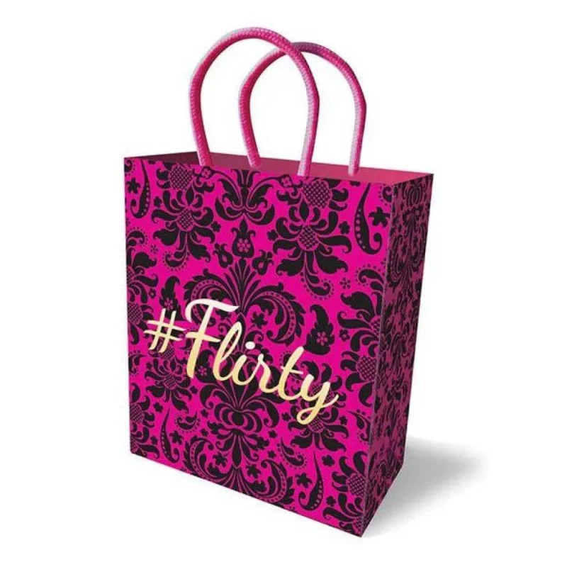 novelty flirty gift bag for special occasions