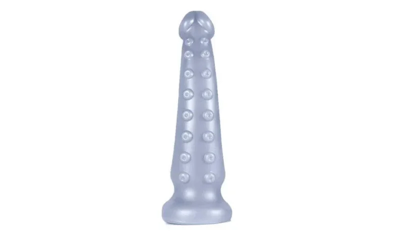 octocock medium liquid silicone dildo