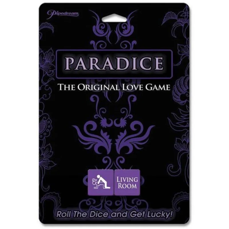 paradice romantic couple s dice game