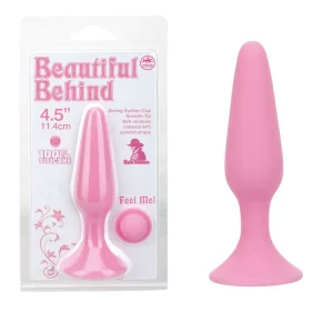 pink 11 5 cm butt plug elevate your intimacy