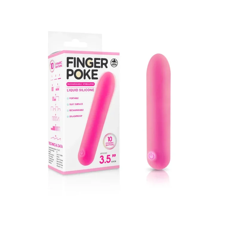 pink 8 9cm usb bullet vibrator rechargeable