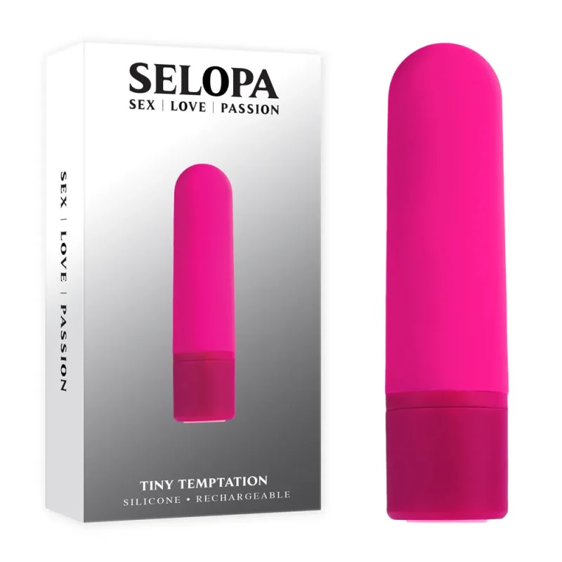 pink 9 2cm usb rechargeable bullet vibrator