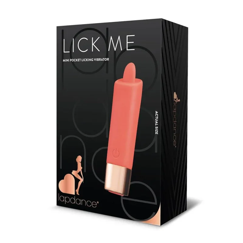 pink 9 7cm usb rechargeable mini licking vibrator lapdance