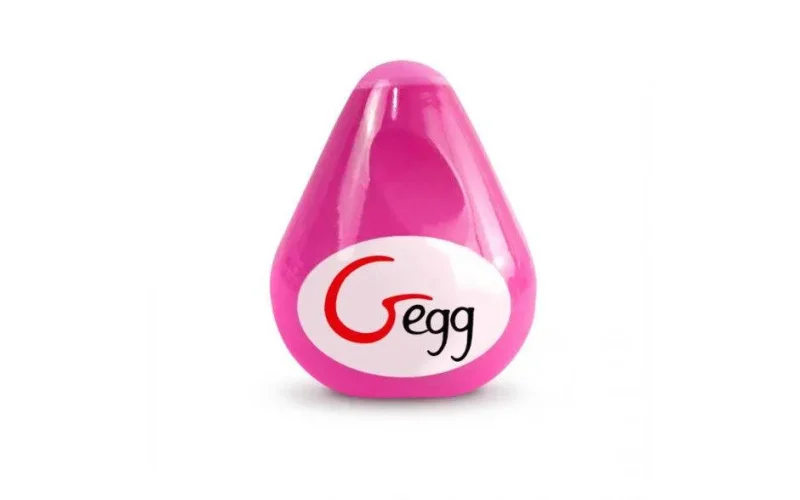 pink gegg masturbator for men