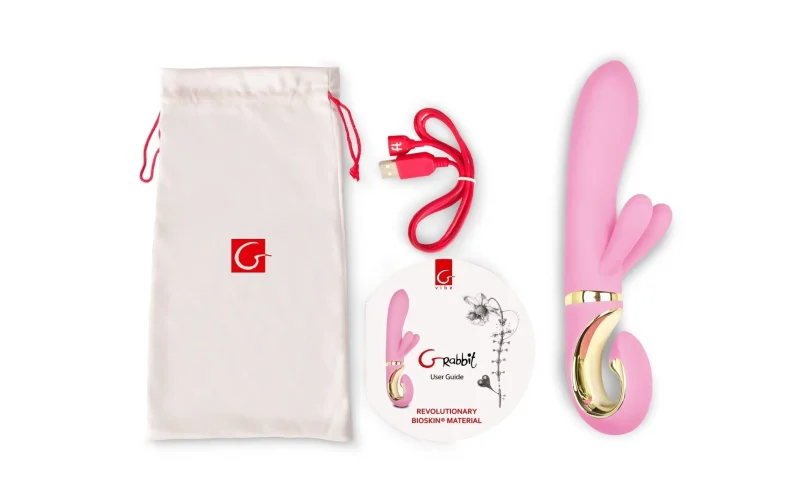 pink grabbit candy