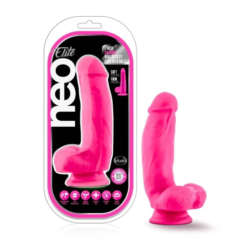 pink silicone tail butt plug 1