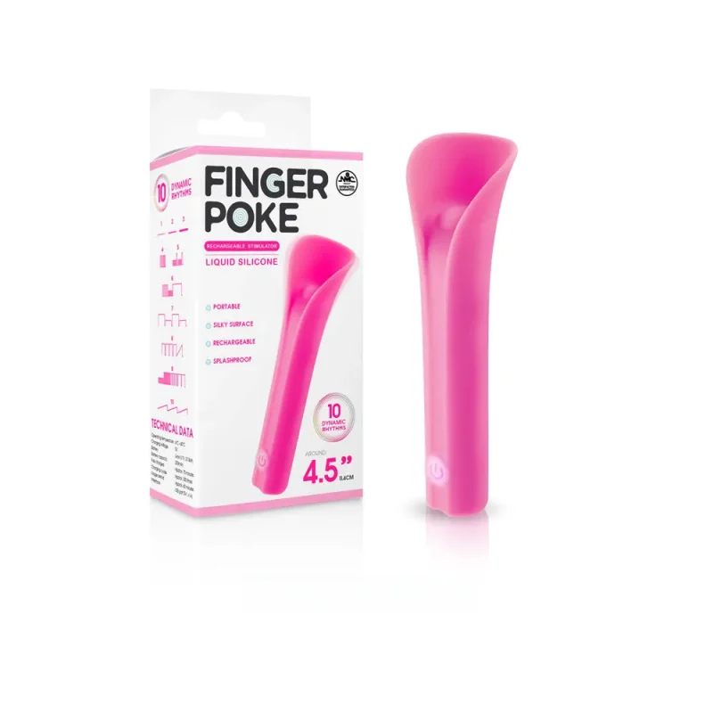 pink usb rechargeable bullet vibrator 11 4 cm