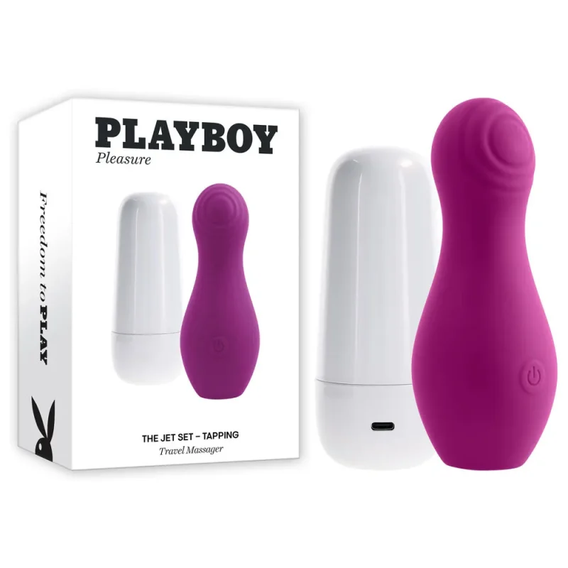 playboy jet set pleasure tapping kit