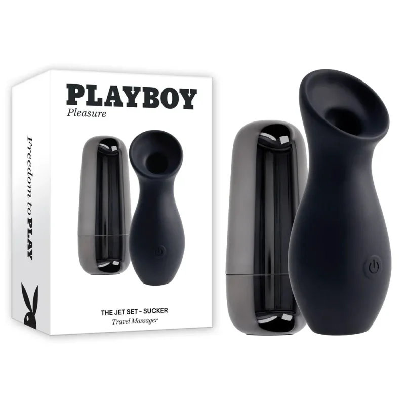 playboy jet set sucker pleasure collection