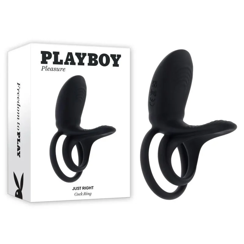 playboy pleasure just right