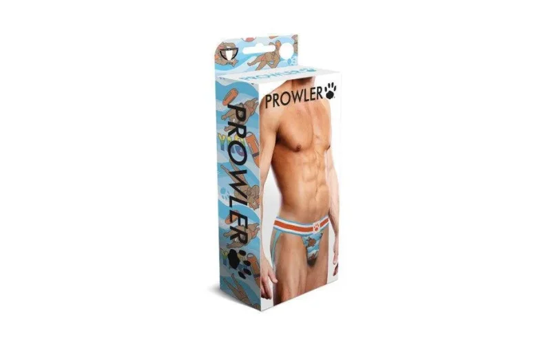 prowler gaywatch bear themed jocks