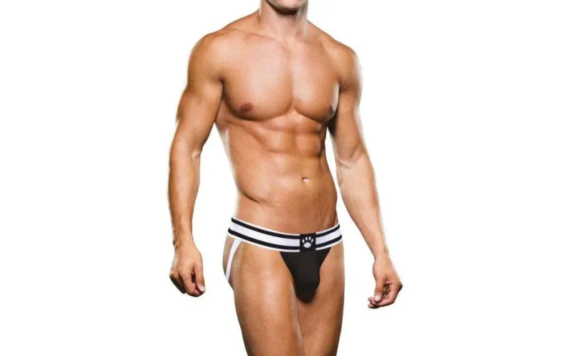 prowler jock black and white