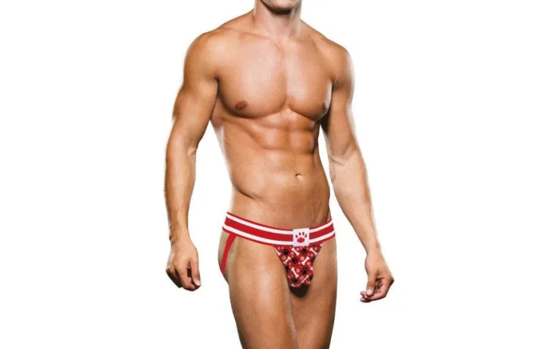 prowler red paw athletic jock