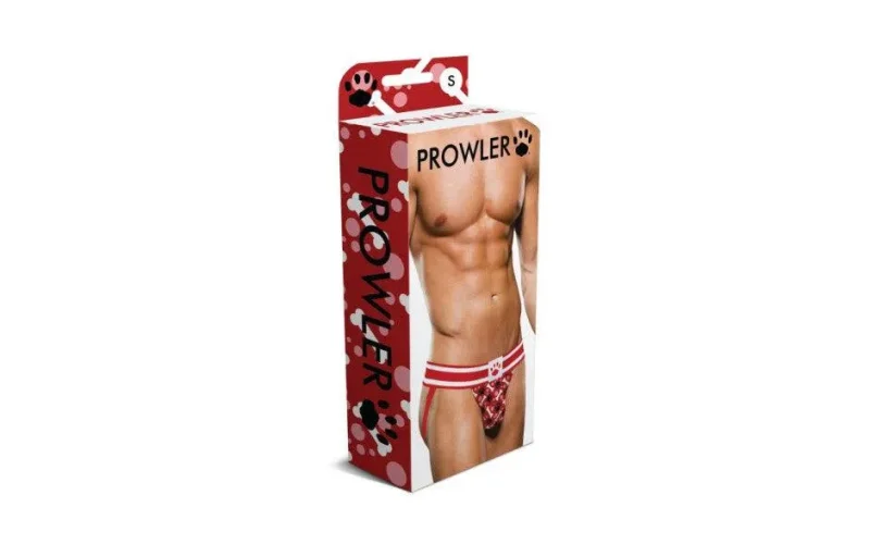 prowler red paw jockstrap