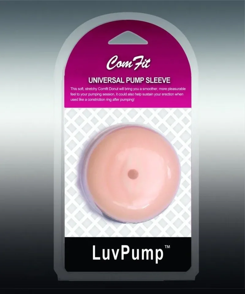 pump cylinder compatible pussy donut