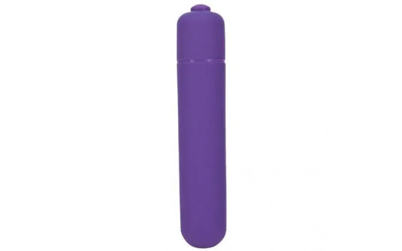 purple power bullet 9cm 3 speed vibrator