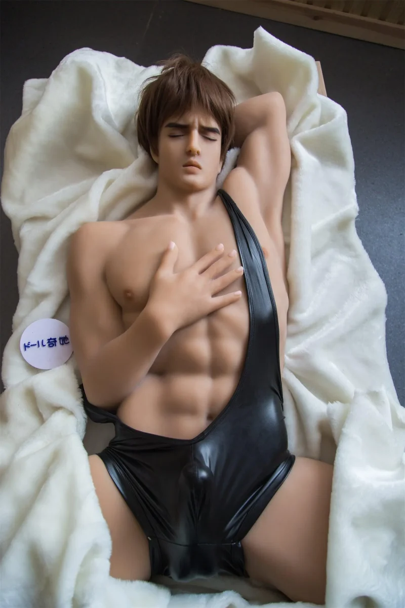 qita adam male torso sex doll realistic feel