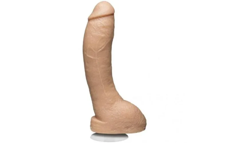 realistic jeff stryker vanilla dildo