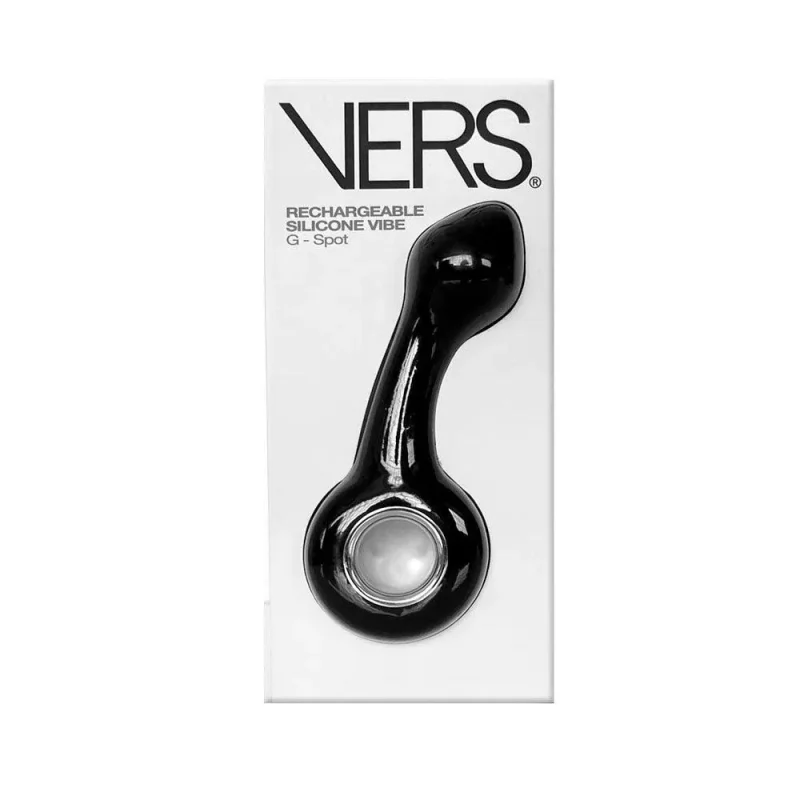 rechargeable g spot vibe vers silicone vibrator