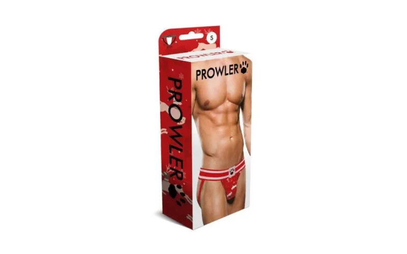 reindeer jock strap by prowler