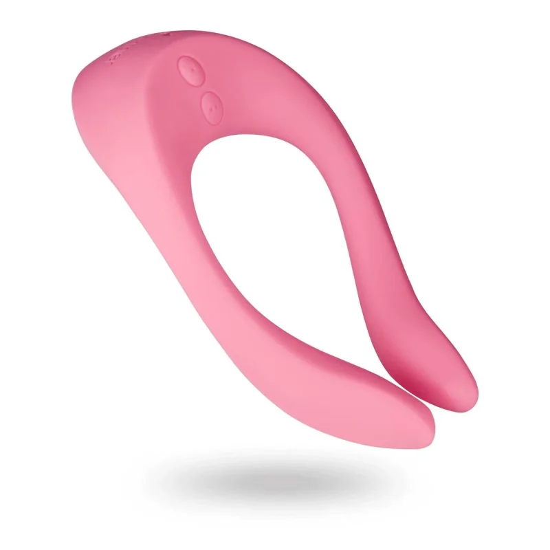 satisfyer endless joy pink vibrator