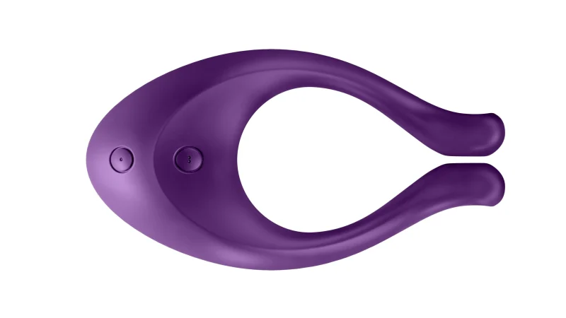 satisfyer endless love vibrator lilac scaled