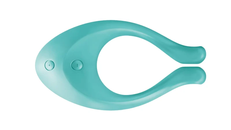 satisfyer endless love vibrator turquoise scaled