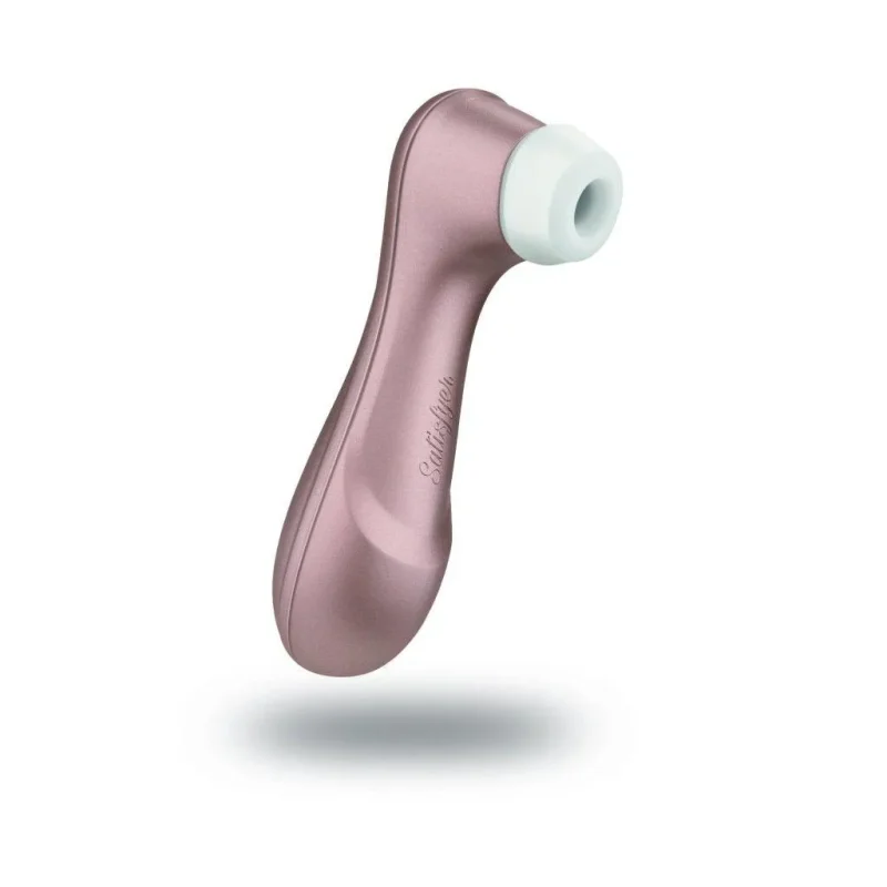 satisfyer pro 2 g2 rose gold air pulse stimulator