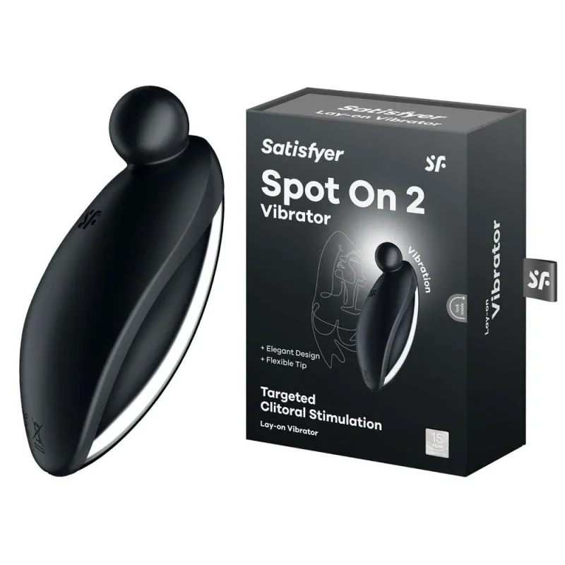 satisfyer spot on 2 vibrator