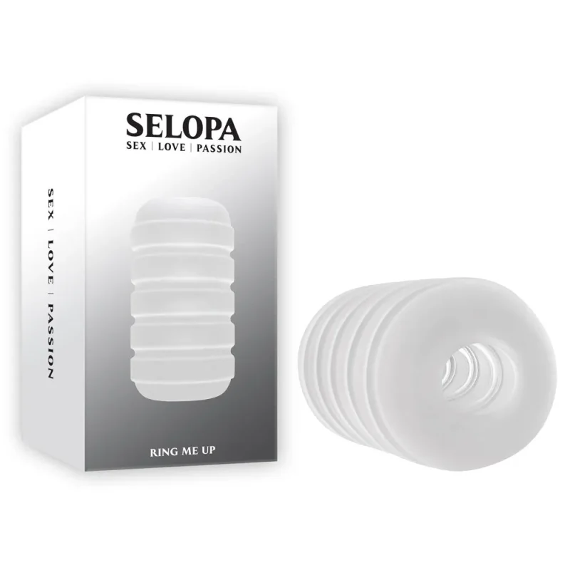 selopa clear stroker ring