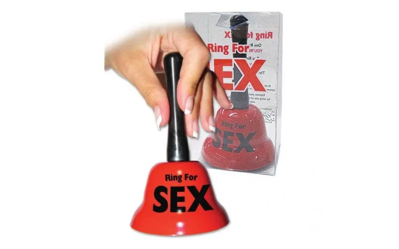 sexy bell ring for intimate moments