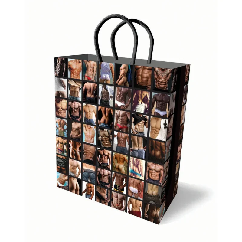 sexy guy novelty gift bag perfect surprise gift