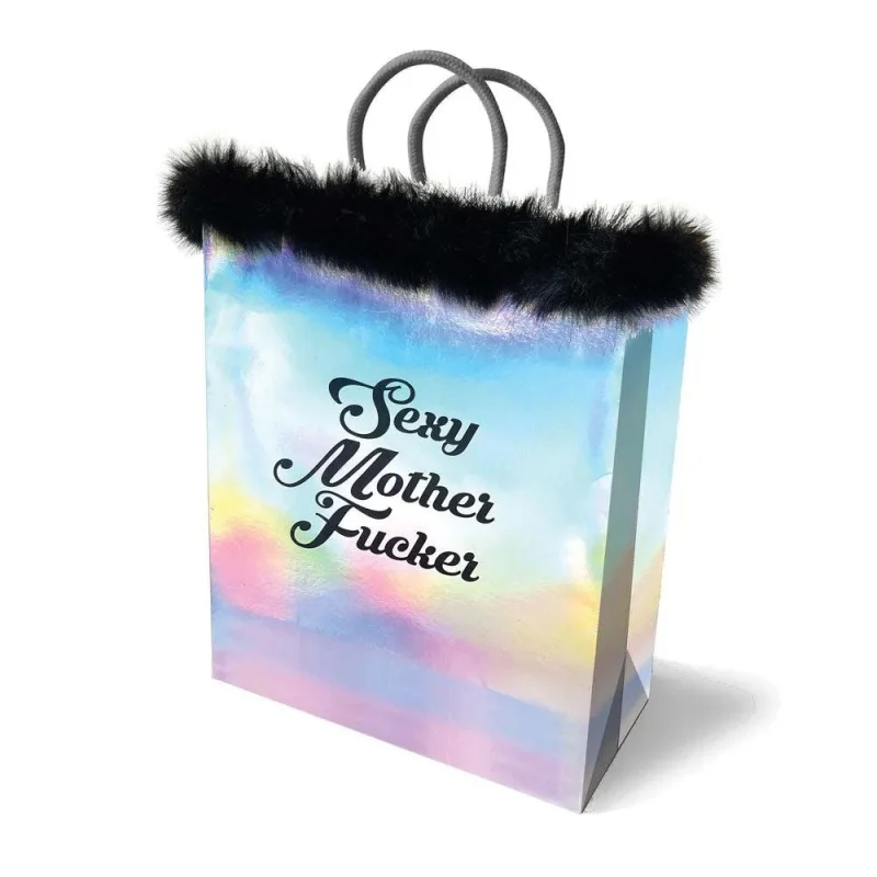 sexy mother fucker gift bag