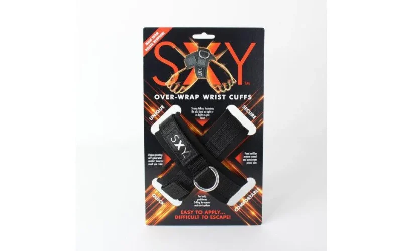 sexy sxy cuffs