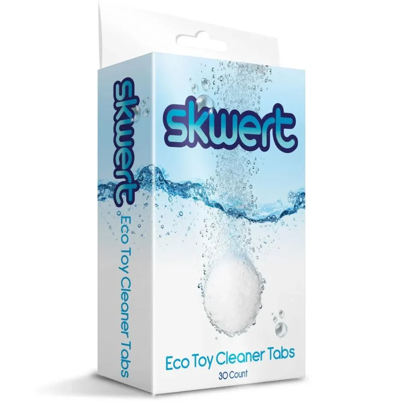 skwert eco friendly toy cleaning tablets