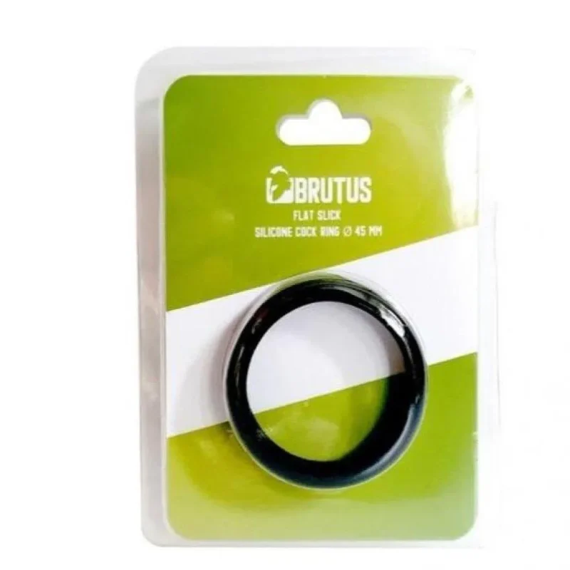 slick 45mm flat brutus cock ring