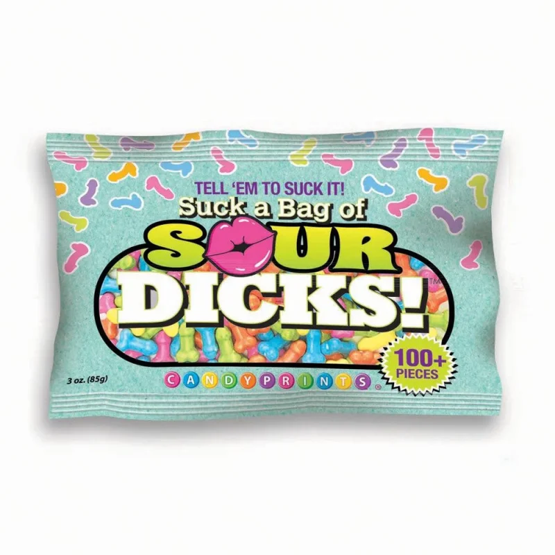 sour dick candy bulk bag