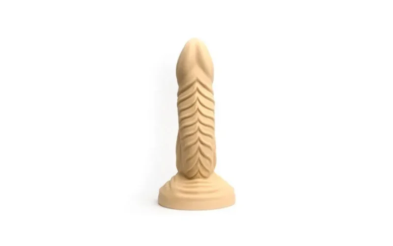 sphinx medium liquid silicone dildo