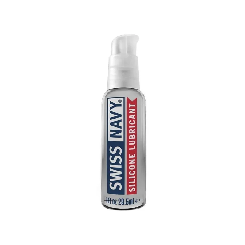 swiss navy silicone lubricant 1oz