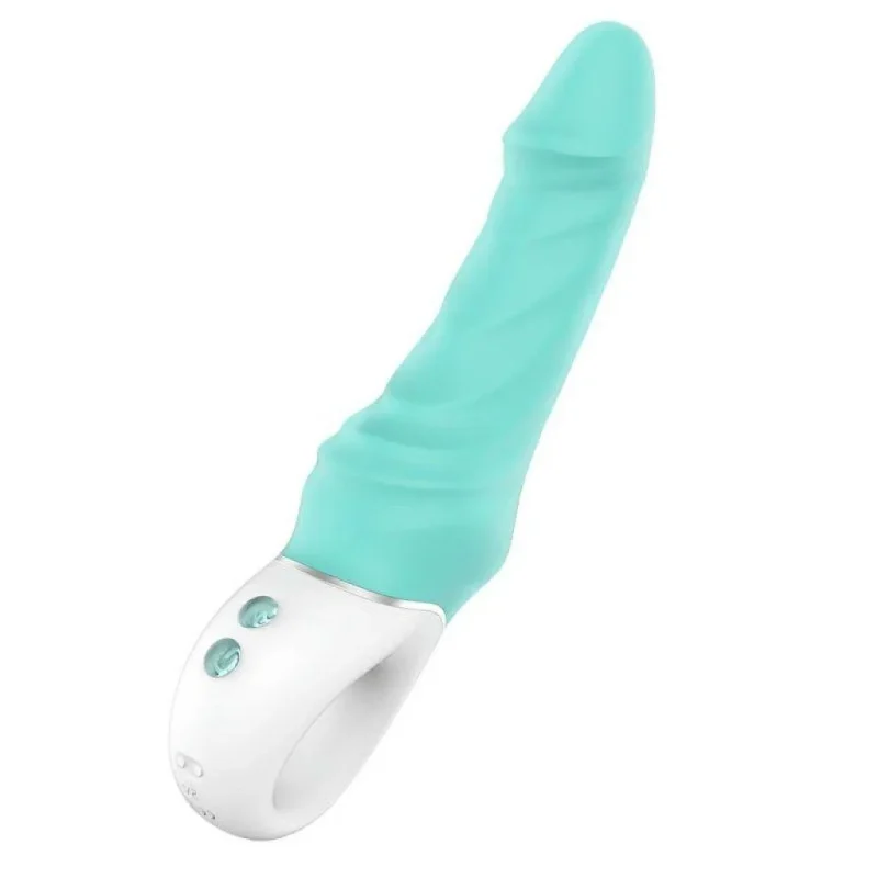 teal tornado g spot vibrator