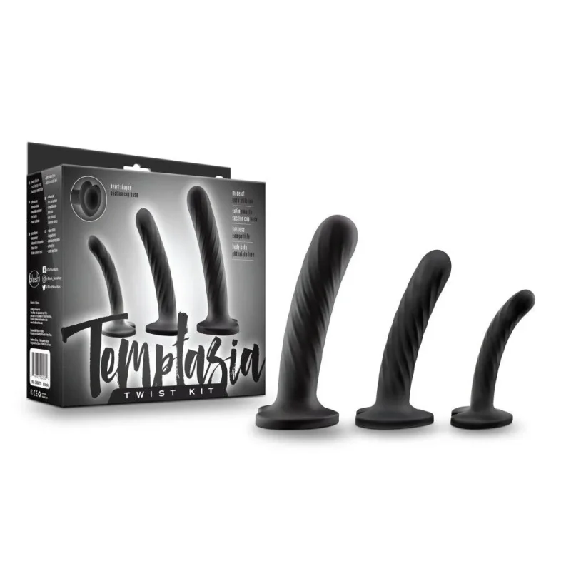 temptasia twist kit 3 pack